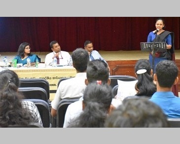 Awareness Programme for real estate agents, dealers in gem and Jewellery, lawyers, accountants and investors in the Galle District, May 16, 2018
