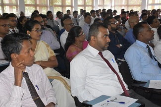 Awareness Programme in Matale for Financial Institutions, August 21, 2018