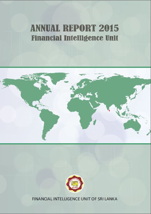 FIU Annual Report 2015