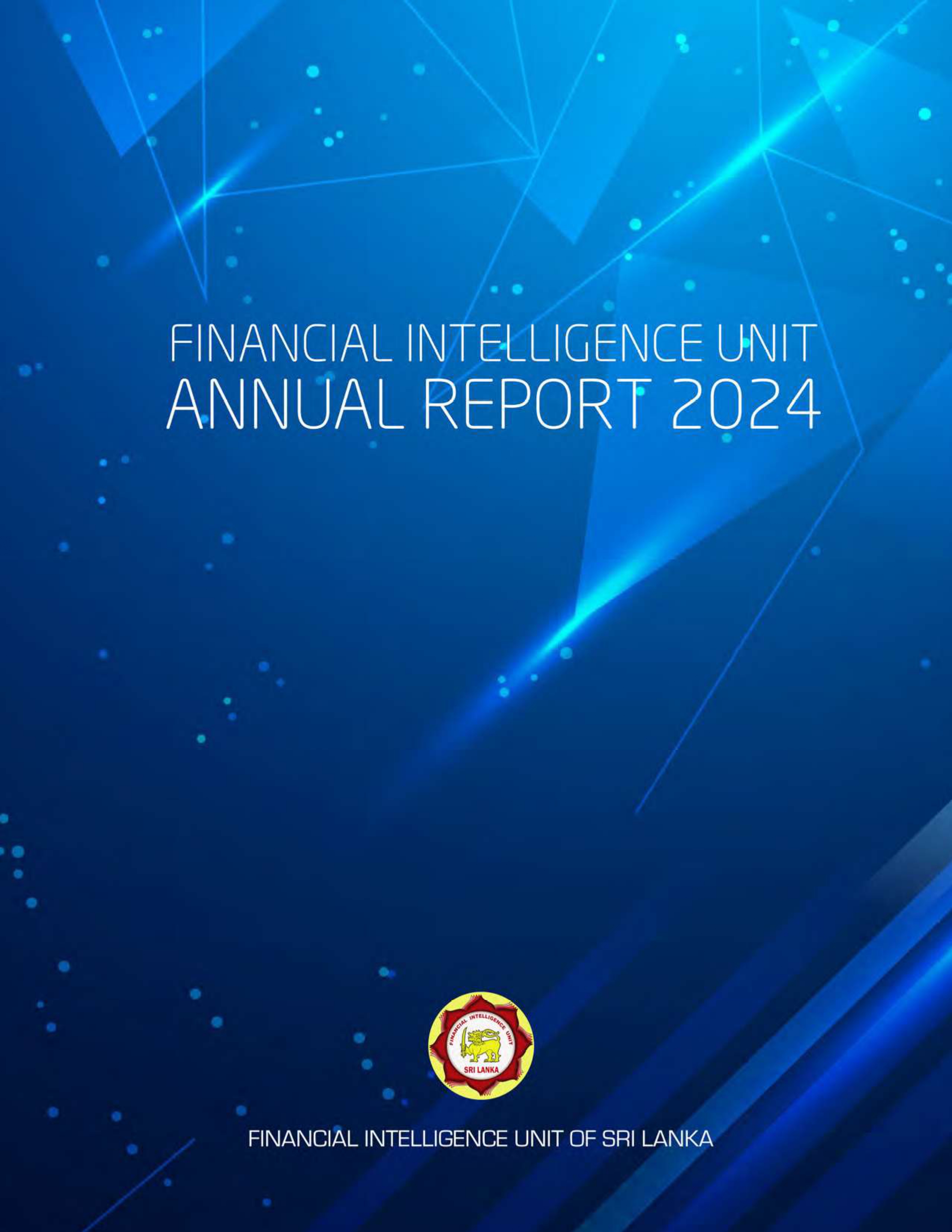 FIU Annual Report 2024