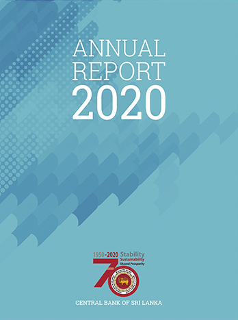 CBSL Annual Report 2017