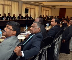 Awareness Programme for High Court Judges - October, 2014