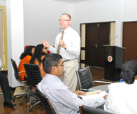 AUSTRAC Training Programme at Centre for Banking Studies, CBSL - 2012