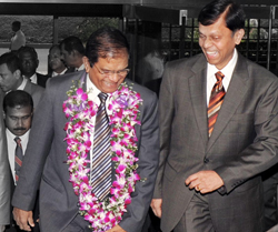 Awareness Programme for the High Court Judges - 2010