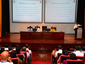 Awareness Programme on AML/CFT for the Senior Management of Financial Institutions at CBS on March 15, 2019
