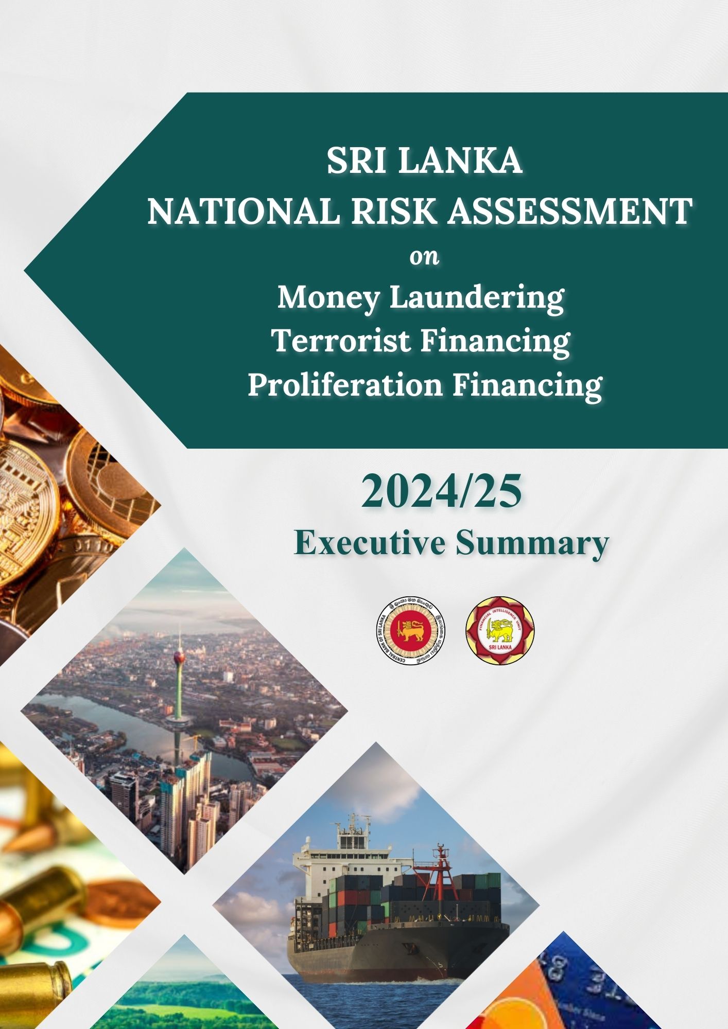 NRA on ML/TF/PF 2024/25 - Sanitized Report (English)